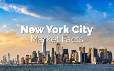 New York City Market Facts