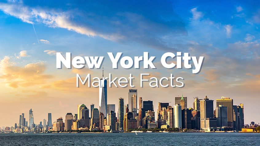 New York City Market Facts