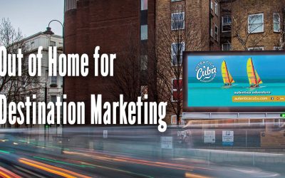 Out of Home for Destination Marketing