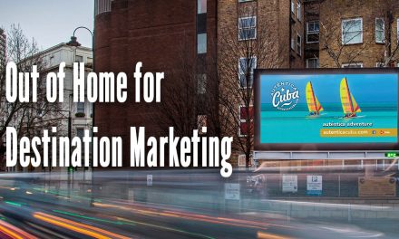Out of Home for Destination Marketing