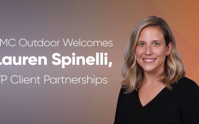EMC Outdoor Welcomes Lauren Spinelli, VP Client Partnerships