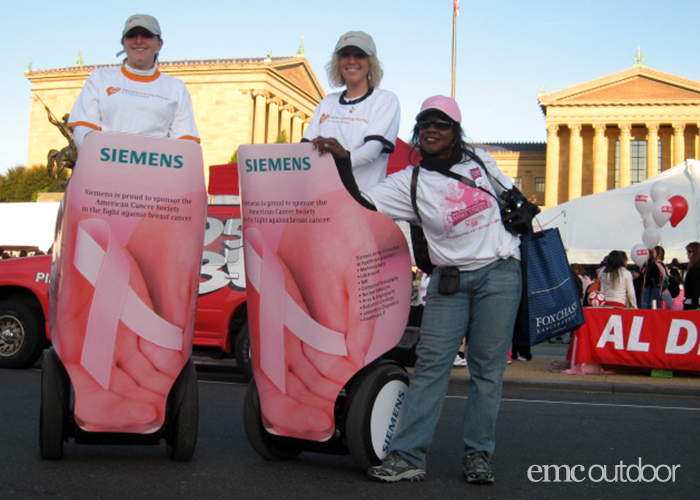 segway cancer advertising