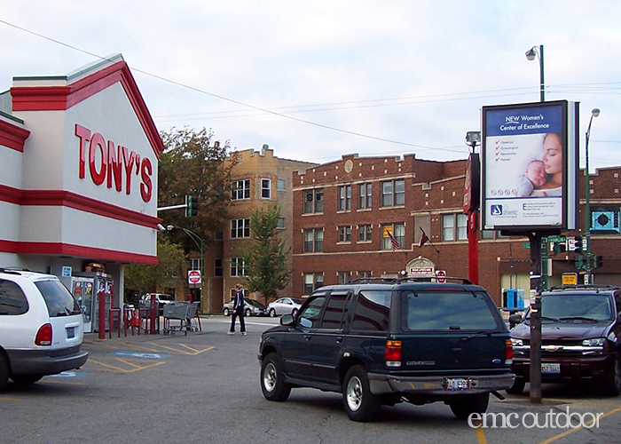 grocery store advertising