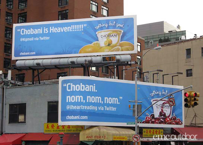 billboard advertising