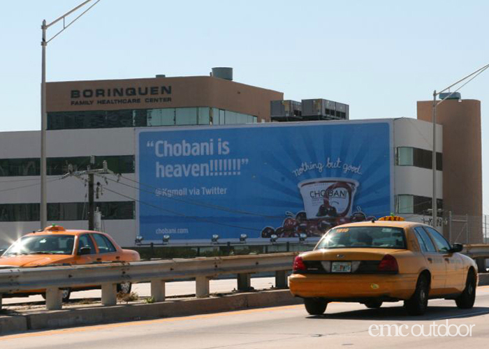 billboard advertising