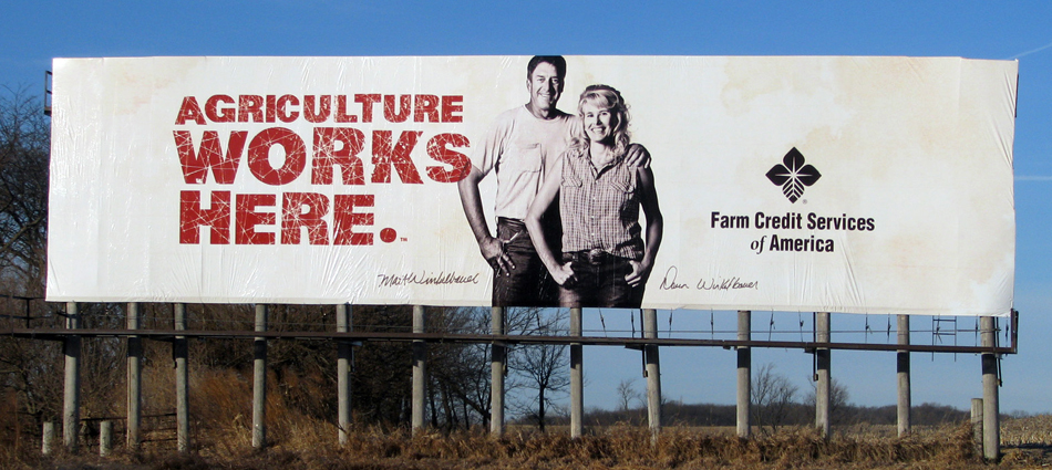 Reaching America’s heartland with outdoor advertising