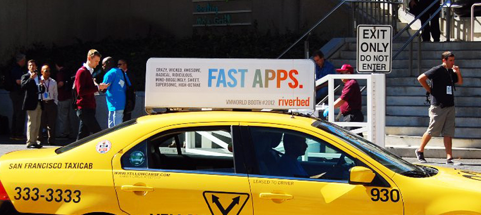 Taxi Advertising