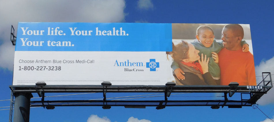 Anthem: Reaching New Health Insurance Subscribers with OOH Media