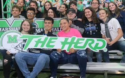 Marshall University: Boosting Camaraderie with OOH