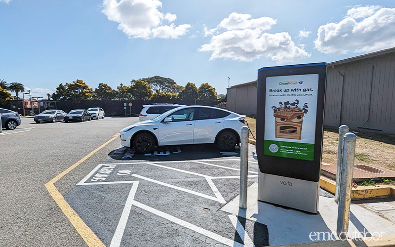 Eco-Friendly Out of Home Advertising: Powering SFPUC’s Green Initiative for Net-Zero Emissions