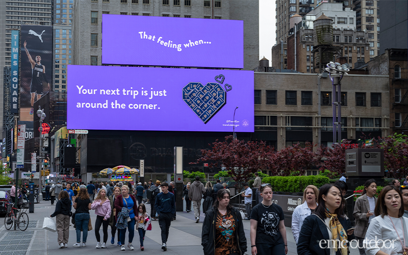 Driving Early Renewals: How OOH Advertising Supercharged the US Passport Renewal Campaign