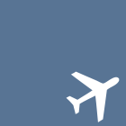 airport advertising icon