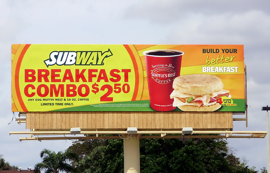 banner advertise