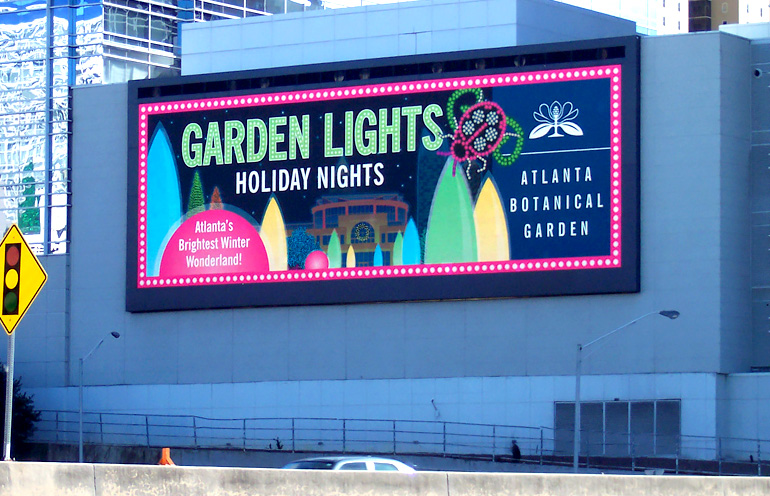 digital billboards | emc outdoor