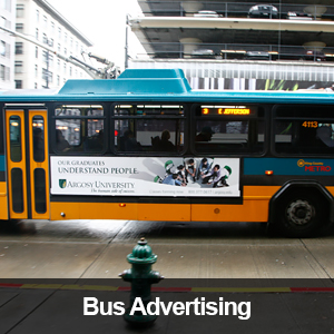 Image of Bus Advertising